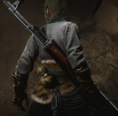 黑神话悟空AK47替换金箍棒MOD v1.0