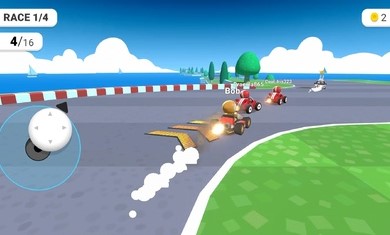 Vroom! Vroom!