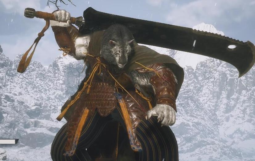 黑神话悟空无限变身MOD