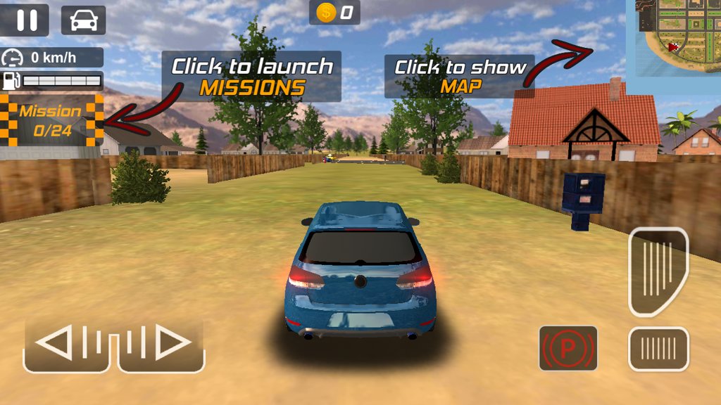 Drift Car Driving手游