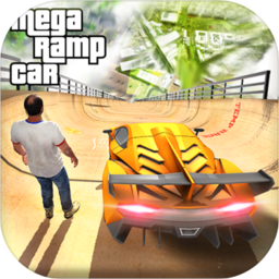 Mega Ramp Construction(巨型舷梯赛车手游安卓版) 1.0.10
