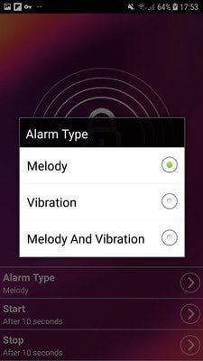 手机防盗报警app(Alarm Anti theft) 手机防盗报警app(Alarm Anti theft)