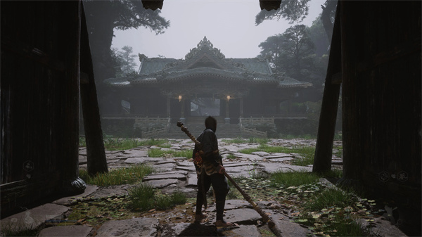 黑神话悟空去除UE5特效MOD