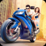 城市摩托狂野漂移Furious City Moto Bike Racer 1.9
