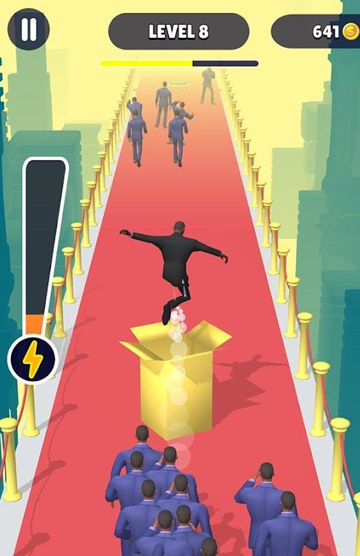 Will You Slap Run: Smack Kings Will You Slap Run: Smack Kings