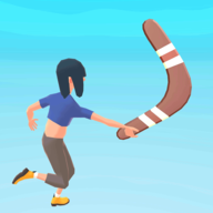 Boomerang Run(回旋镖奔跑手游) 1.0.0