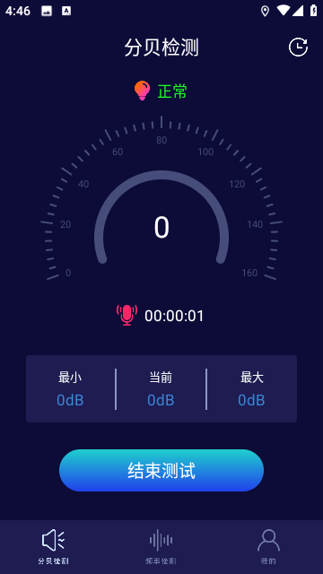 噪音检测器 噪音检测器