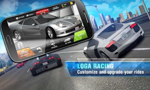 3d短程真实赛车(Drag Racing Real 3D) 3d短程真实赛车(Drag Racing Real 3D)