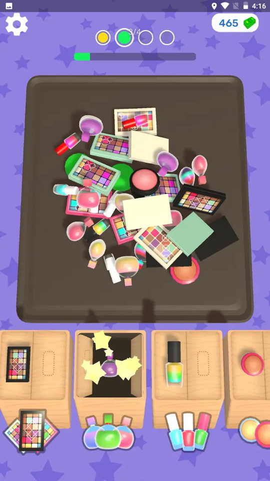 化妆品整理师 化妆品整理师