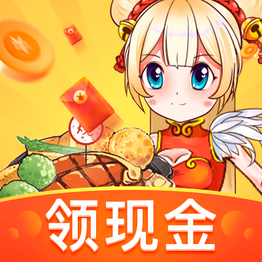 开心饭店无限金币钻石版 1.6.1