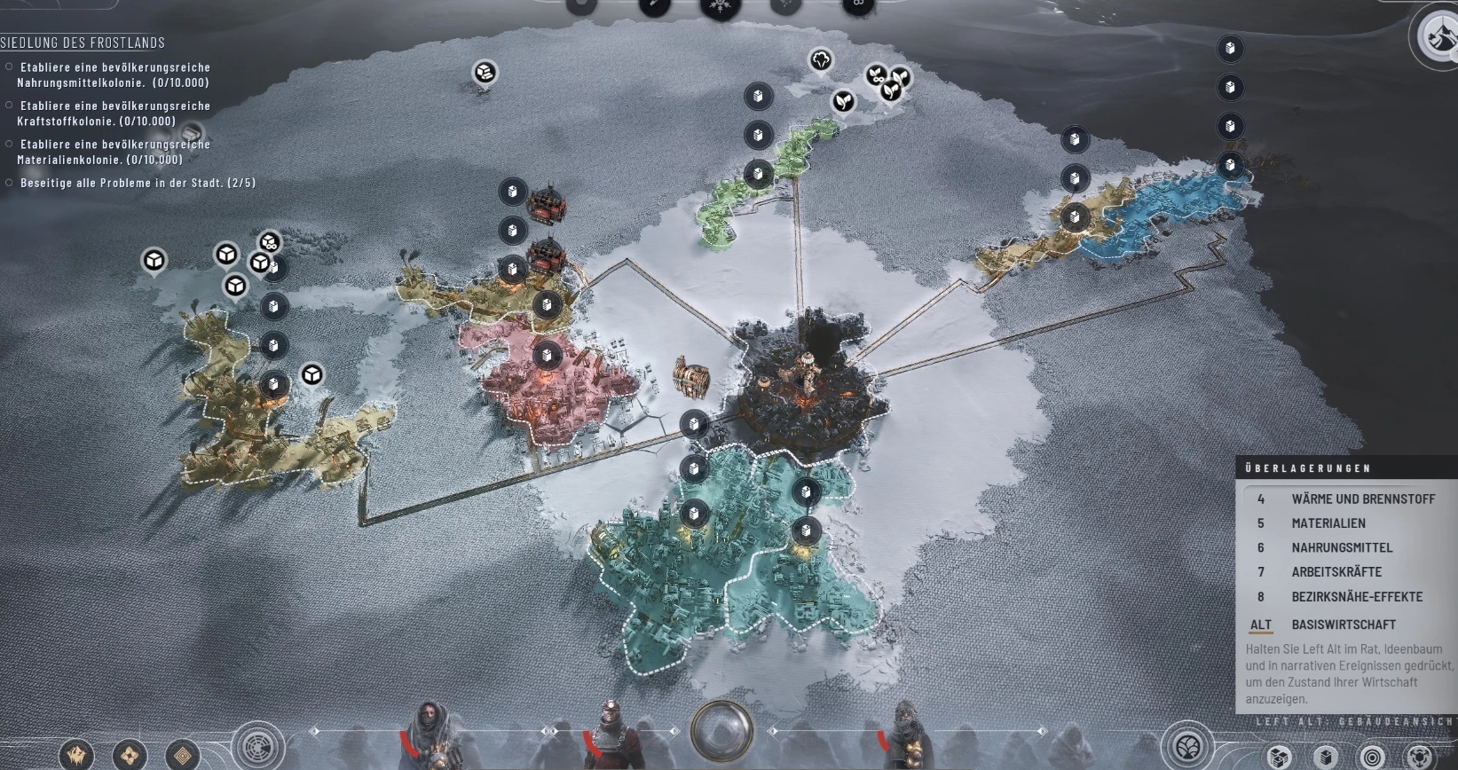 冰汽时代2区域升级MOD