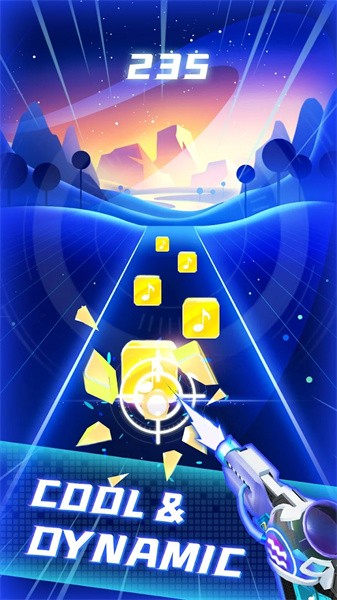 枪火音乐游戏(beat shooting 3D) 枪火音乐游戏(beat shooting 3D)