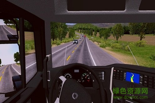 世界卡车驾驶模拟器无限金币免费版