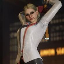 哥谭骑士全新服装槽MOD v1.0