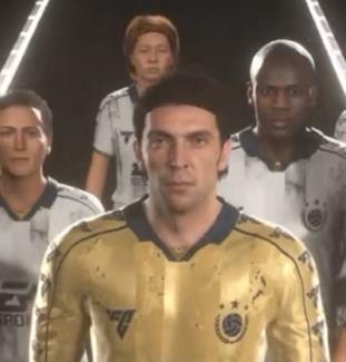 EA SPORTS FC 25足球宝贝主题2MOD v1.0