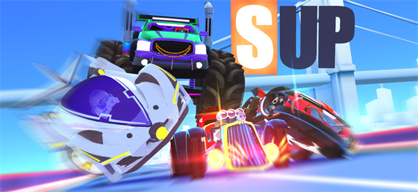 SUP多人赛车汉化版 SUP多人赛车汉化版