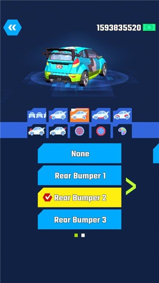 疯狂赛车