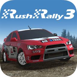 拉什拉力赛3官方正版(rushrally3) 1.160