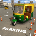 TukTuk Rickshaw Parking Simulator 2018[1.1.1][2017 1.1.3