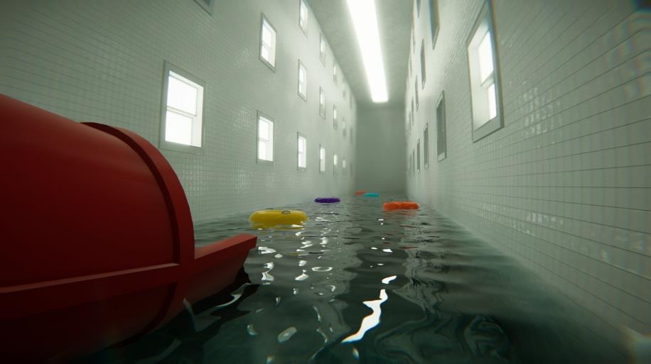 Pools池核