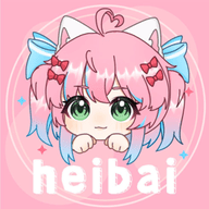 heibai弹幕官网正版位置官网版 1.5.6.2