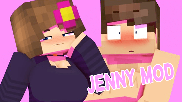 我的世界jenny模组手机版 我的世界jenny模组手机版