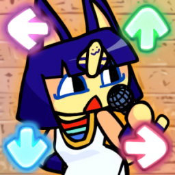 黑色星期五之夜ankha模组(Ankha FNF Mod) 0.0.1