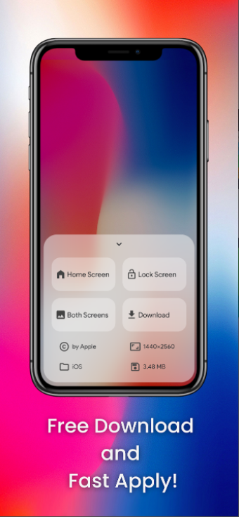 安卓仿ios16桌面全套仿(iOS Icons)