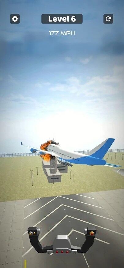 Airport 3D!