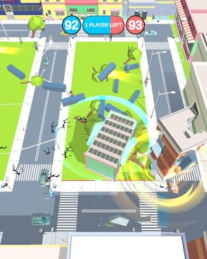 Buildings Fight(建筑物之战)