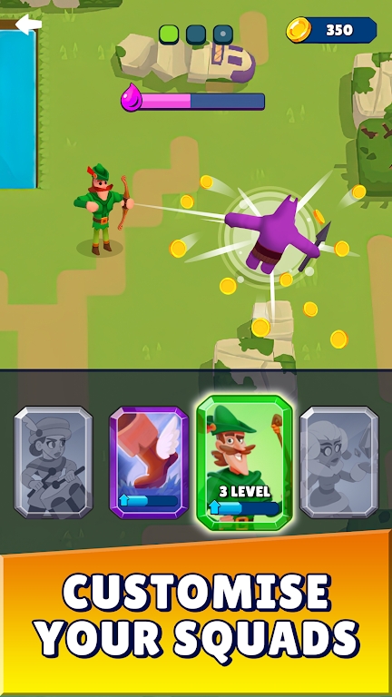撞头探险Crash Heads 撞头探险Crash Heads