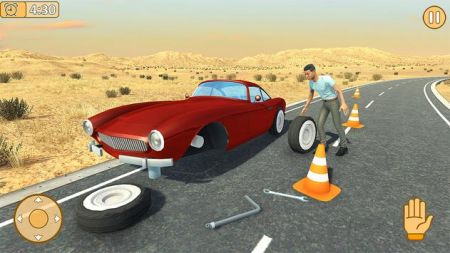 Road Trip: The Long Drive Game