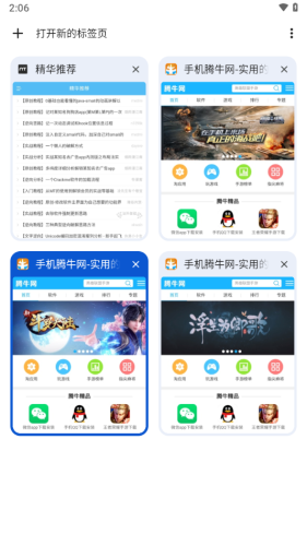 chromium浏览器