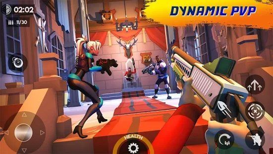 枪械射击爱好者 枪械射击爱好者