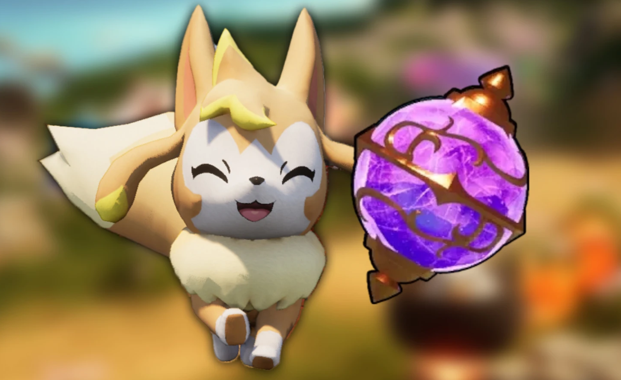 幻兽帕鲁牧场掉落种类增加mod