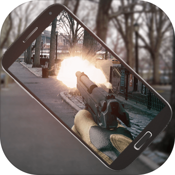 摄像枪的3D模拟器(Gun Camera 3D Simulator) 1.1