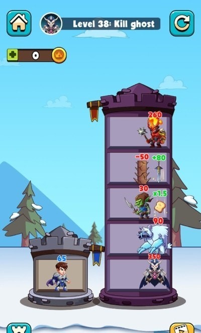 Hero Tower War(英雄塔之战) Hero Tower War(英雄塔之战)