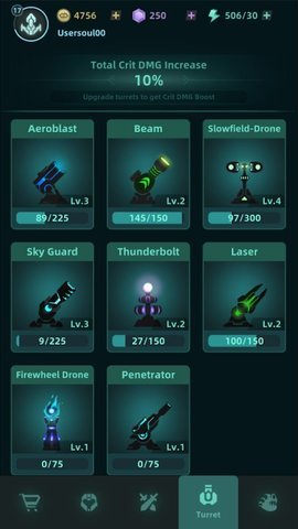 银河防御(Galaxy Defense)
