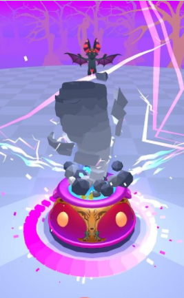 神秘奔跑Mystical Run
