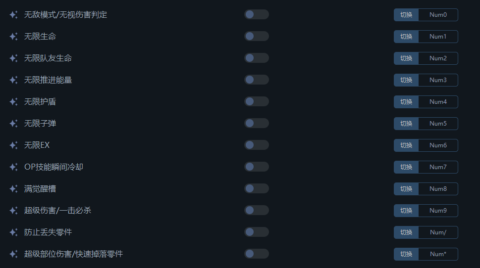 高达破坏者4修改器