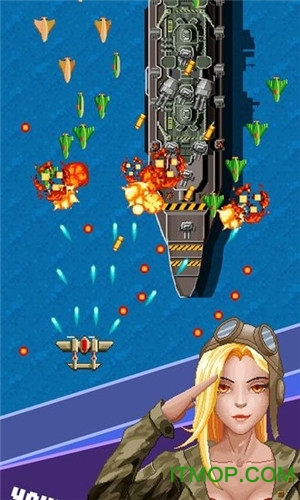 1943致命沙漠无限金币版