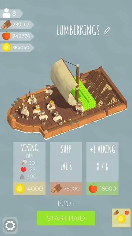 约尔海姆的维京人Vikings of Valheim