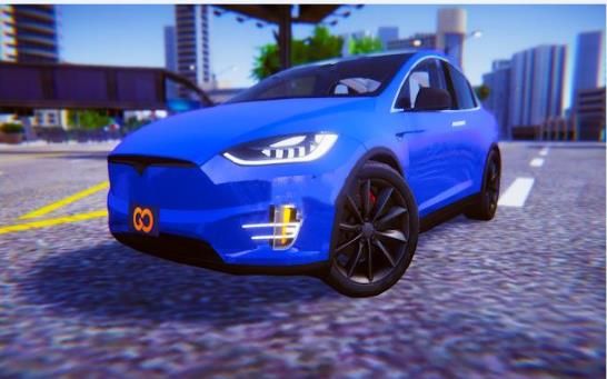 Electric Car Simulator: Tesla Driving Electric Car Simulator: Tesla Driving