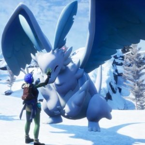 幻兽帕鲁乔巴替换捣蛋猫MOD v1.0