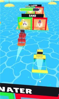 Wacky Wacky Races(车船竞速赛手游) Wacky Wacky Races(车船竞速赛手游)