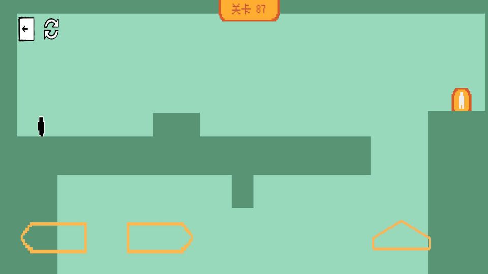 仅有一道门 仅有一道门