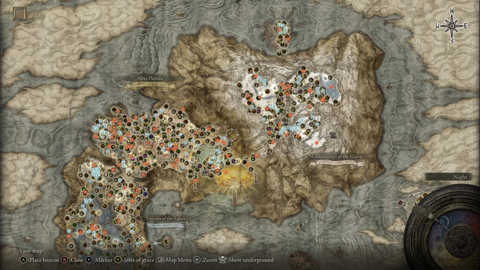艾尔登法环哥布林地图MOD