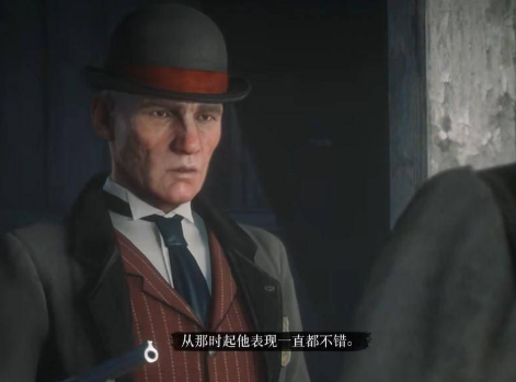 荒野大镖客2光头迈卡MOD