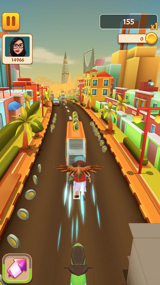 猎鹰短跑Falcon Dash 猎鹰短跑Falcon Dash