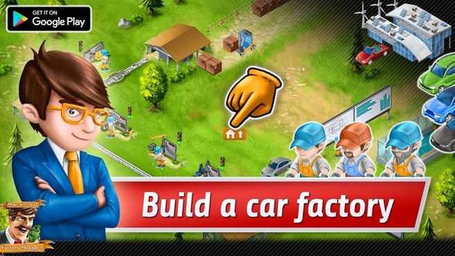 赛车工厂最新版